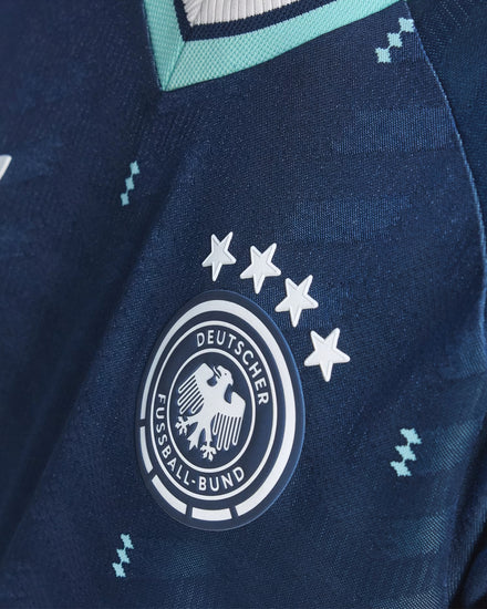 Adidas Germany 26 Away Authentic Football Jersey - 3