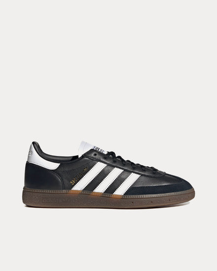 Adidas Handball Spezial Core Black / Cloud White / Gum Low Top Sneakers - 1