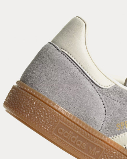 Adidas Handball Spezial Grey Two / Cream White / Cloud White Low Top Sneakers - 2