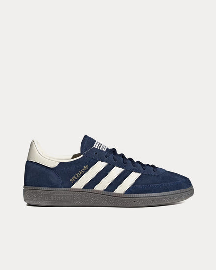 Adidas Handball Spezial Night Indigo / Cream White / Cloud White Low Top Sneakers - 1