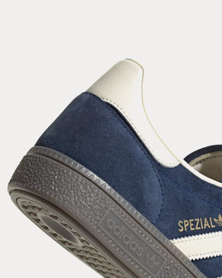 Adidas Handball Spezial Night Indigo / Cream White / Cloud White Low Top Sneakers - 2