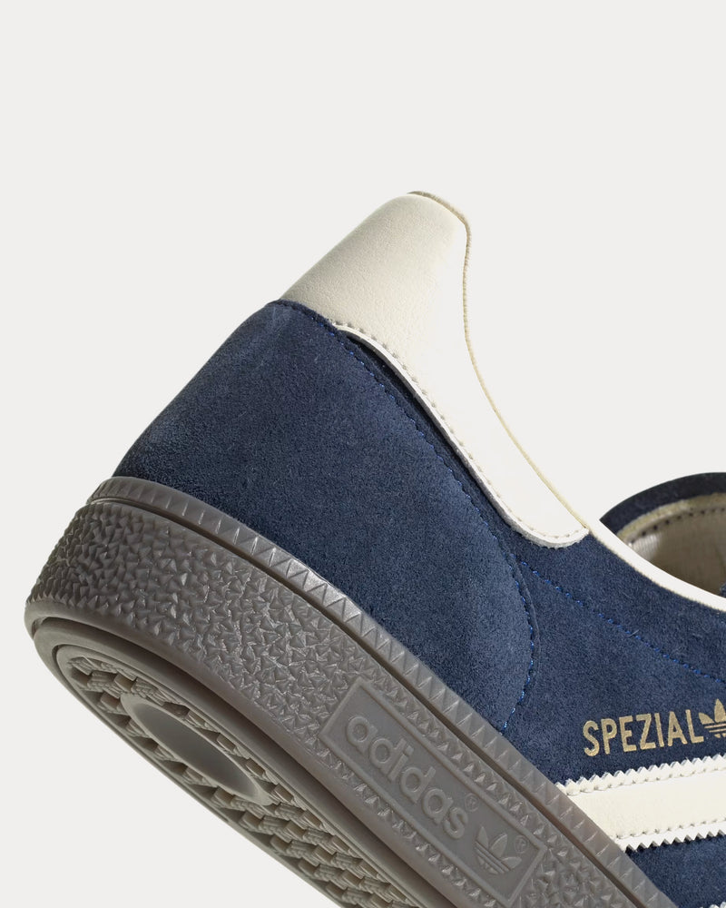 Adidas Handball Spezial Night Indigo / Cream White / Cloud White Low Top Sneakers - 2