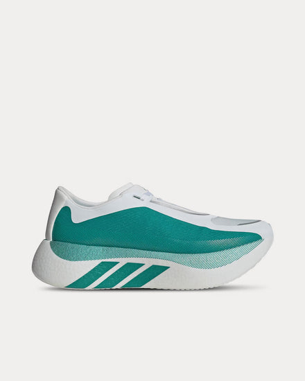 adidas gazelle silver green womens adidas Men's Adizero Evo SL Shoes, White / 14 main image 0