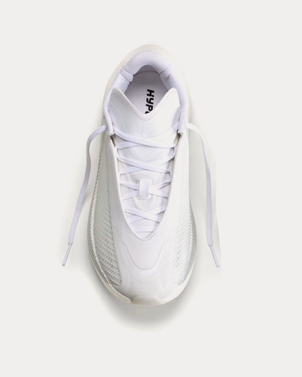 Adidas Hyperboost EPHR Cloud White / Cloud White / Core Black Low Top Sneakers - 2
