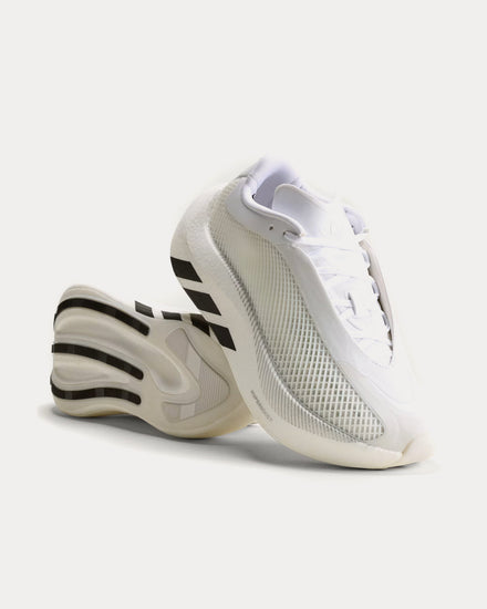 Adidas Hyperboost EPHR Cloud White / Cloud White / Core Black Low Top Sneakers - 3
