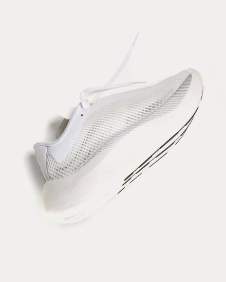 Adidas Hyperboost EPHR Cloud White / Cloud White / Core Black Low Top Sneakers - 4
