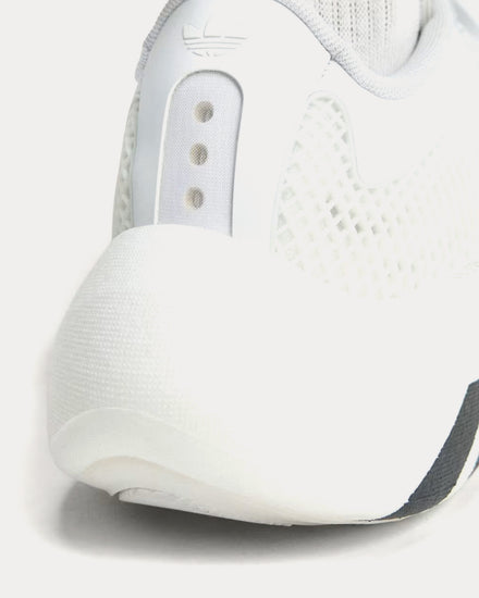 Adidas Hyperboost EPHR Cloud White / Cloud White / Core Black Low Top Sneakers - 5