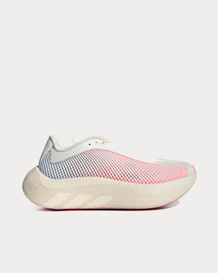 Adidas Hyperboost EPHR Wonder White / Orbit Grey / Bliss Low Top Sneakers - 1