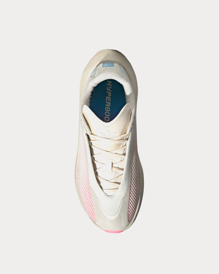 Adidas Hyperboost EPHR Wonder White / Orbit Grey / Bliss Low Top Sneakers - 2