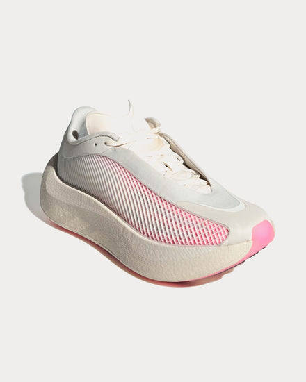 Adidas Hyperboost EPHR Wonder White / Orbit Grey / Bliss Low Top Sneakers - 3