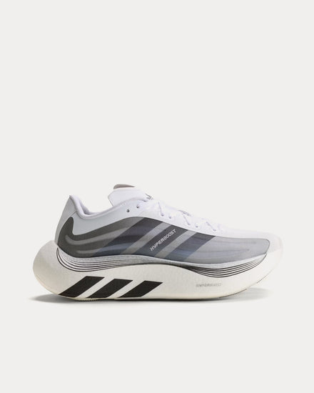 Adidas Hyperboost EPHR LT Core Black / Cloud White / Silver Metallic Running Shoes - 1