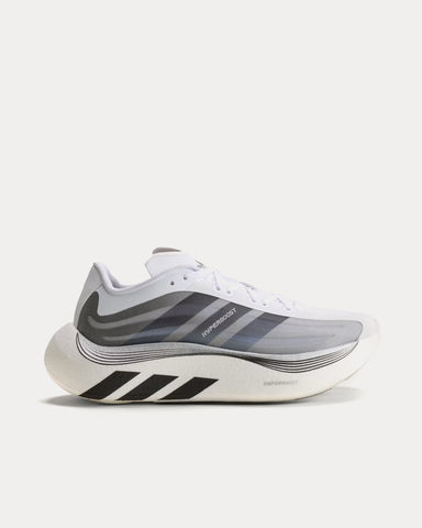 Adidas Hyperboost EPHR LT Core Black / Cloud White / Silver Metallic Running Shoes
