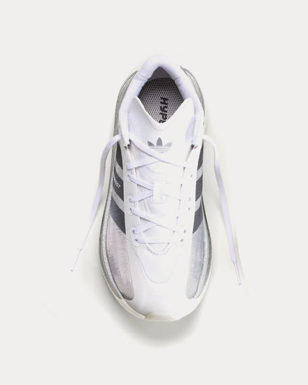 Adidas Hyperboost EPHR LT Core Black / Cloud White / Silver Metallic Running Shoes - 2