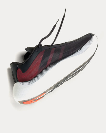 Adidas Hyperboost EPHR LT Core Black / Solar Red / Cloud White Running Shoes - 4