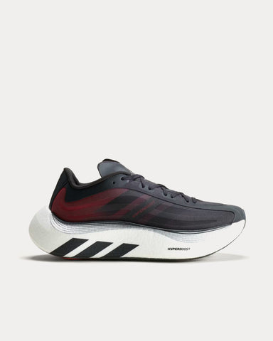 Adidas Hyperboost EPHR LT Core Black / Solar Red / Cloud White Running Shoes