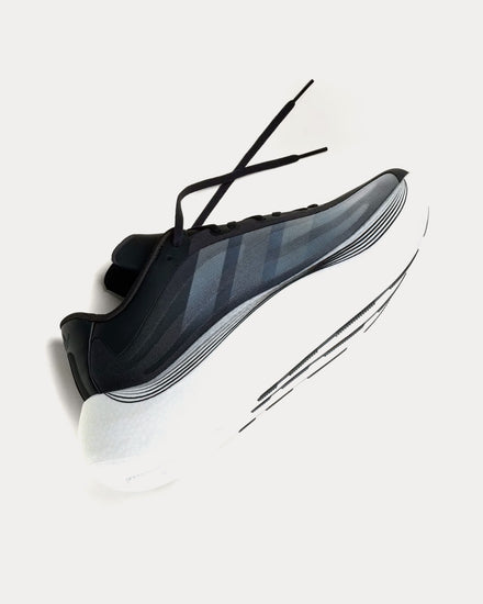 Adidas Hyperboost EPHR LT Core Black / Cloud White / Core Black Running Shoes - 4
