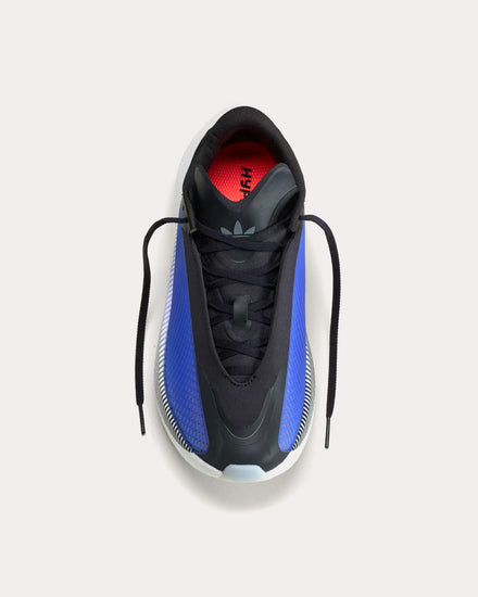 Adidas Hyperboost EPHR Cloud White / Core Black / Solar Red Low Top Sneakers - 2
