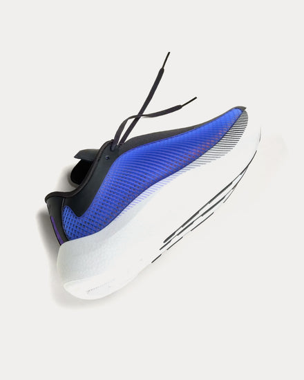 Adidas Hyperboost EPHR Cloud White / Core Black / Solar Red Low Top Sneakers - 4