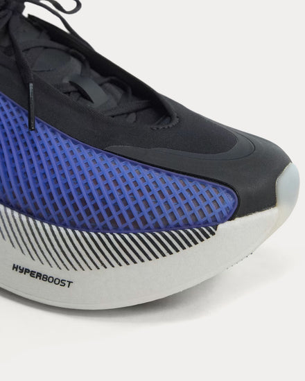 Adidas Hyperboost EPHR Cloud White / Core Black / Solar Red Low Top Sneakers - 5
