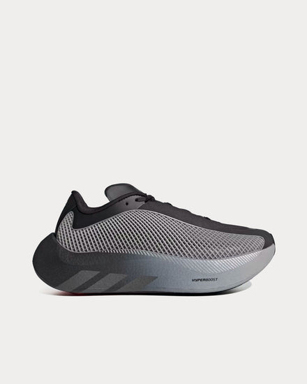 Adidas Hyperboost EPHR Core Black / Solar Red / Silver Metallic Low Top Sneakers - 1