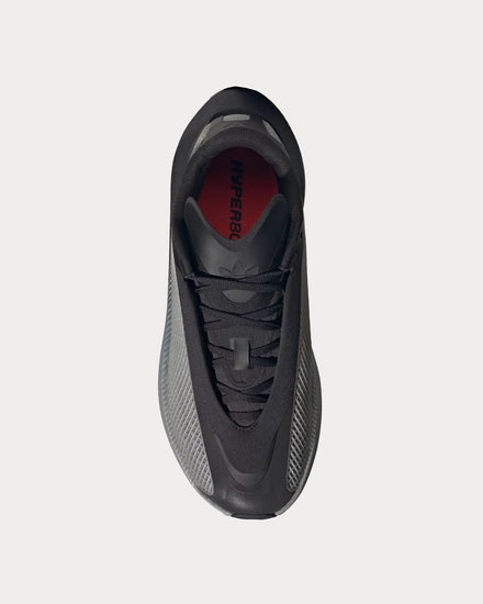Adidas Hyperboost EPHR Core Black / Solar Red / Silver Metallic Low Top Sneakers - 2