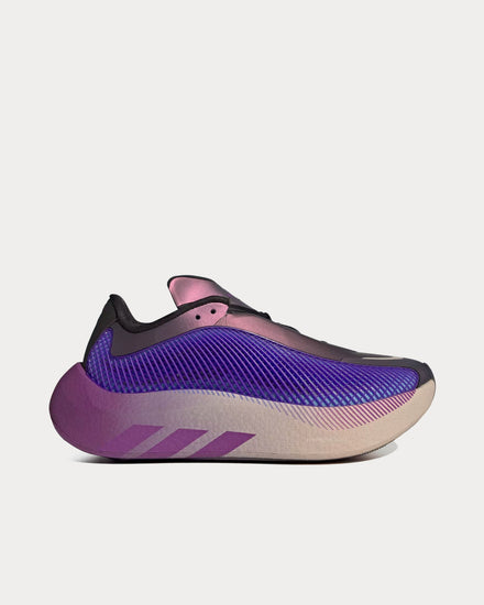 Adidas Hyperboost EPHR Flash Pink / Wonder Taupe / Lucid Aquamarine Low Top Sneakers - 1
