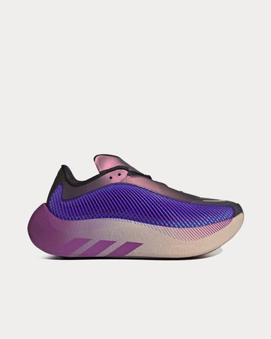 Adidas Hyperboost EPHR Flash Pink / Wonder Taupe / Lucid Aquamarine Low Top Sneakers