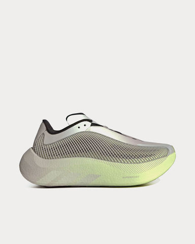 Adidas Hyperboost EPHR Semi Frozen Lemon / Light Brown / Core Black Low Top Sneakers