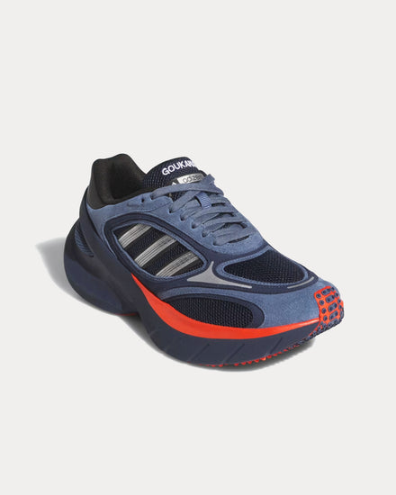 Adidas Adizero Goukana Better Scarlet / Bright Red / Core Black Low Top Sneakers - 3