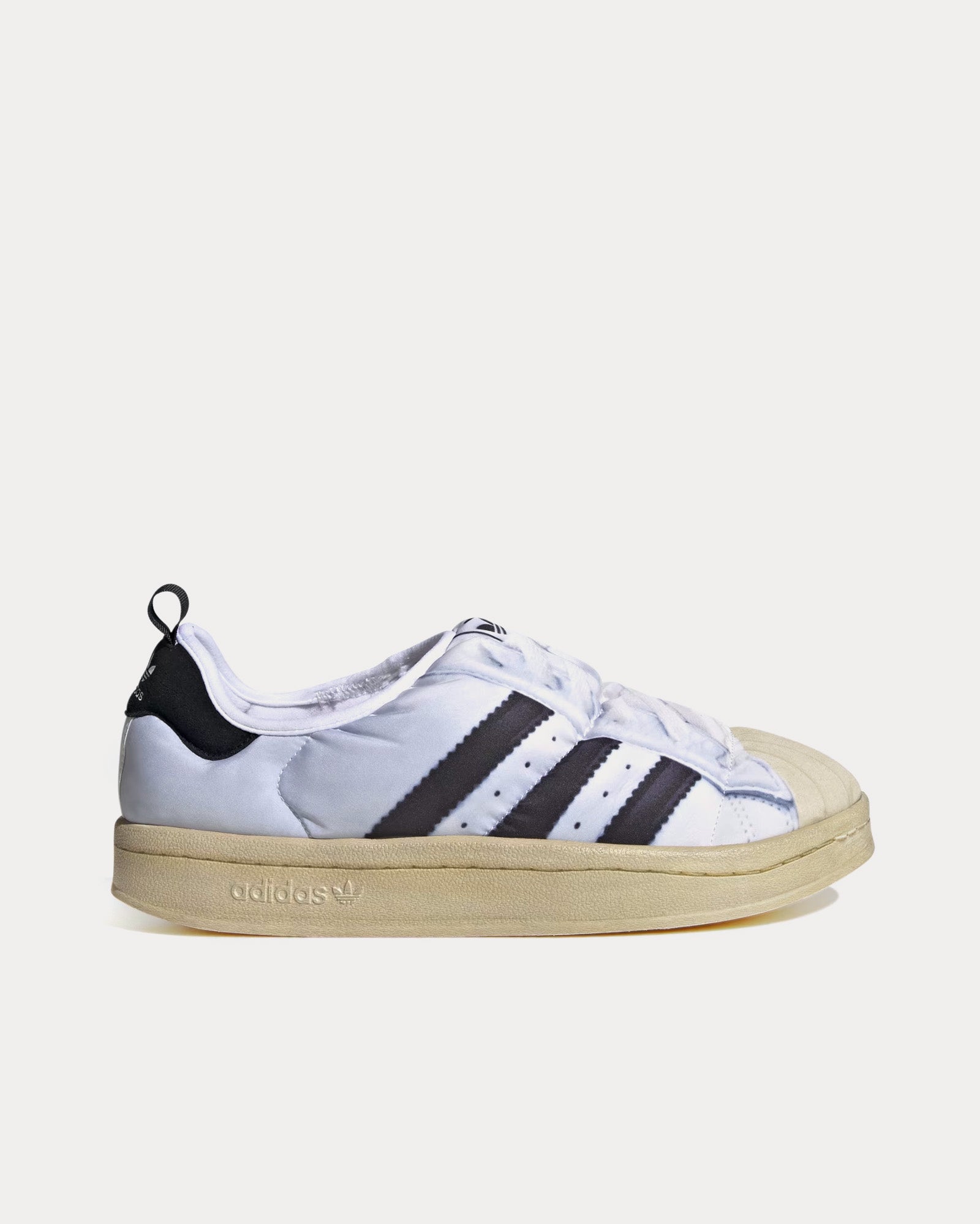 Adidas Puffylette Samba Core Black Shoes HP6700 Size 9 # IN HAND