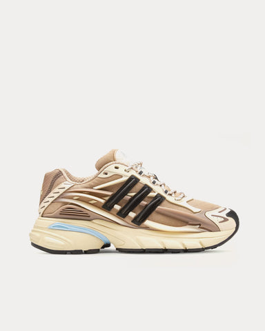 Adidas x Pharrell Williams Virginia Adistar Crystal Sand / Trace Brown / Core Black Low Top Sneakers