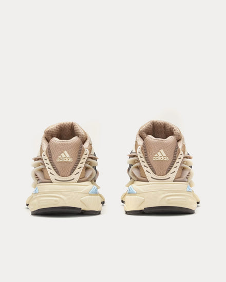 Adidas x Pharrell Williams Virginia Adistar Jellyfish Crystal Sand / Trace Brown / Core Black Low Top Sneakers - 4