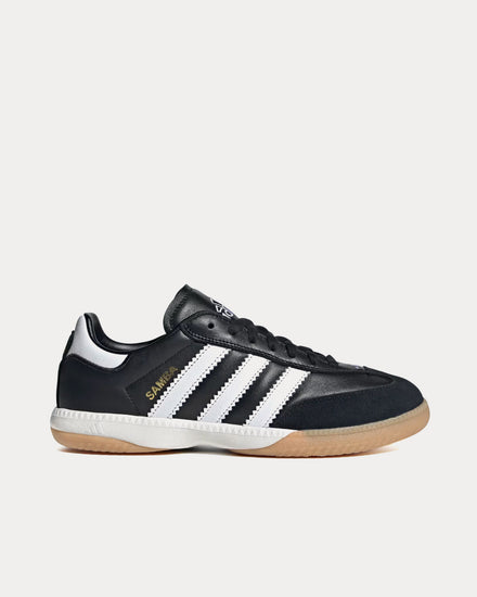 Adidas Samba MN Core Black / Cloud White / Gum Low Top Sneakers - 1