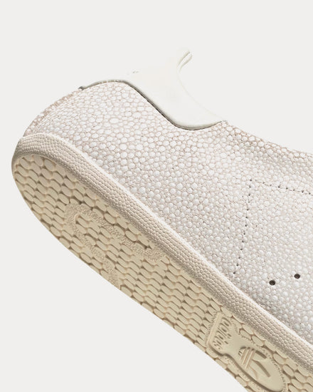 Adidas Stan Smith Lo Pro Cloud White / Cloud White / Cloud White Low Top Sneakers - 6