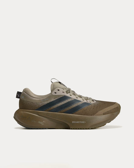 Adidas x Song for the Mute Supernova Rise 3 Trace Olive / Carbon / Clay Running Shoes - 1