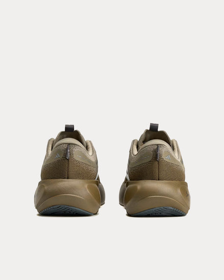 Adidas x Song for the Mute Supernova Rise 3 Trace Olive / Carbon / Clay Running Shoes - 4