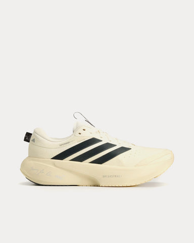 Adidas x Song for the Mute Supernova Rise 3 Cream White / Carbon / Cloud White Running Shoes