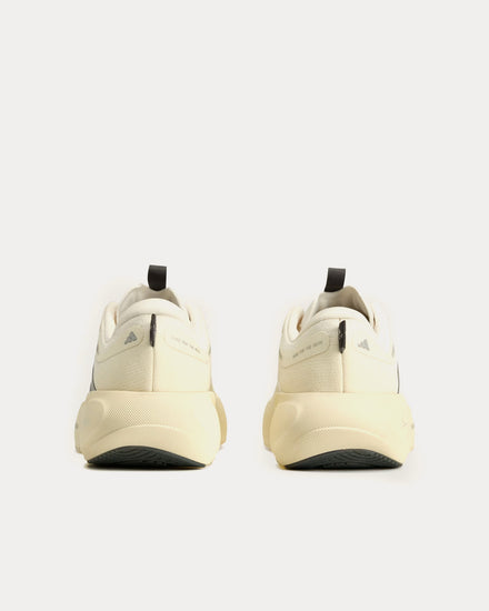 Adidas x Song for the Mute Supernova Rise 3 Cream White / Carbon / Cloud White Running Shoes - 4