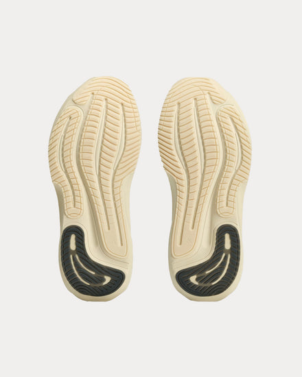 Adidas x Song for the Mute Supernova Rise 3 Cream White / Carbon / Cloud White Running Shoes - 5