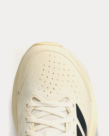 Adidas x Song for the Mute Supernova Rise 3 Cream White / Carbon / Cloud White Running Shoes - 6