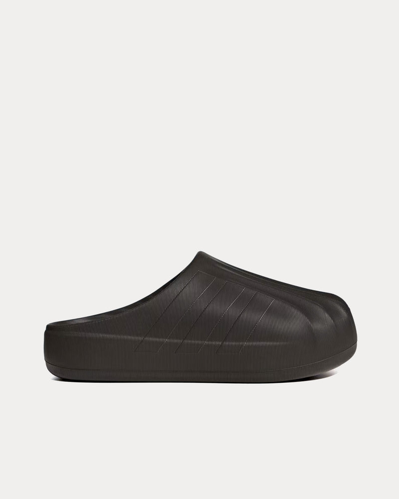 Adidas Superstar Shadow Olive Mules - 1