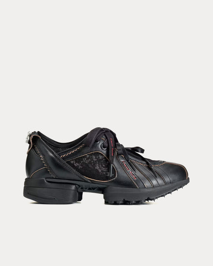 Adidas x Simone Rocha Climacool Core Black / Core Black / Better Scarlet Shoes - 1