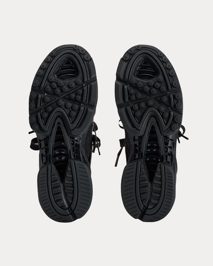 Adidas x Simone Rocha Climacool Core Black / Core Black / Better Scarlet Shoes - 4
