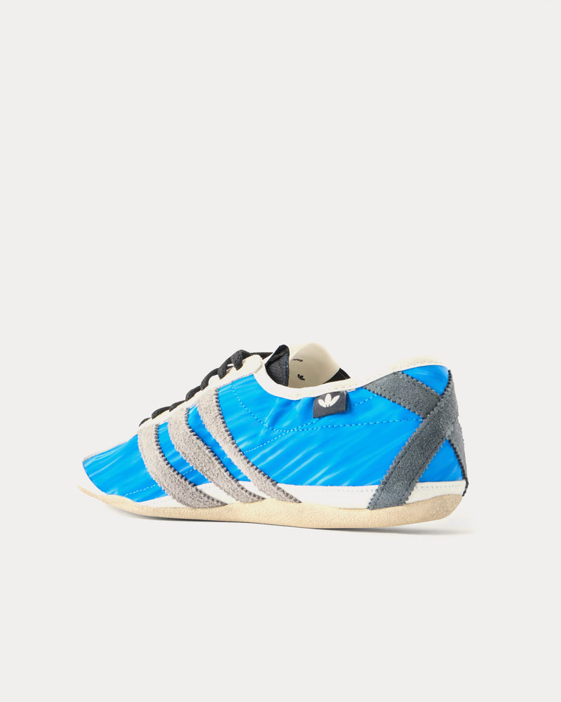 Adidas x Song for the Mute Women's Tokyo Blue Low Top Sneakers