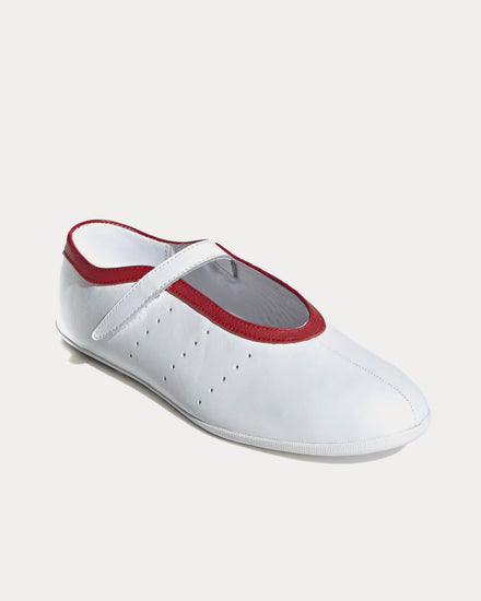 Adidas Stan Smith Lo Pro Ballet Cloud White / Cloud White / Cloud White Slip On Sneakers - 2