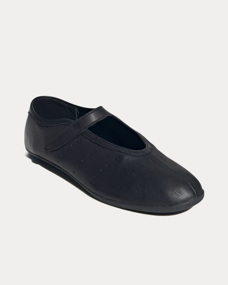 Adidas Stan Smith Lo Pro Ballet Core Black / Core Black / Core Black Slip On Sneakers - 2