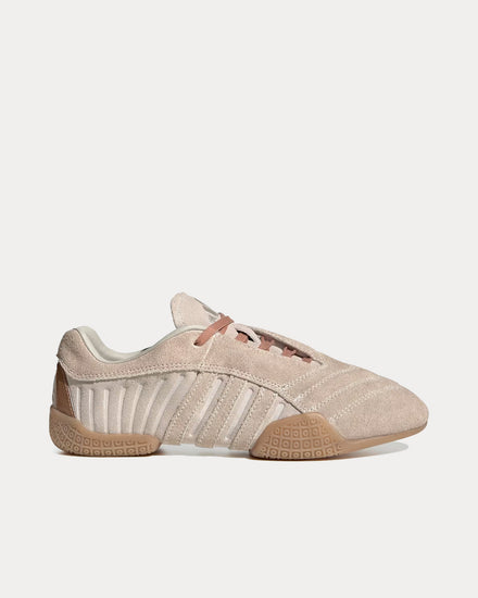 Adidas Taekwondo Mei Elite Wonder Beige / Wonder Beige / Gum Slip On Sneakers - 1