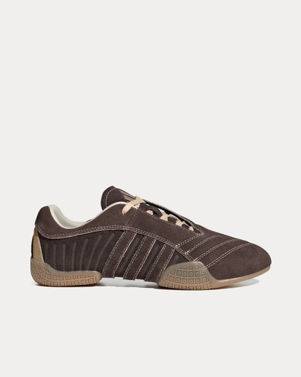 Adidas Taekwondo Mei Elite Aurora Coffee / Aurora Coffee / Gum Slip On Sneakers - 1