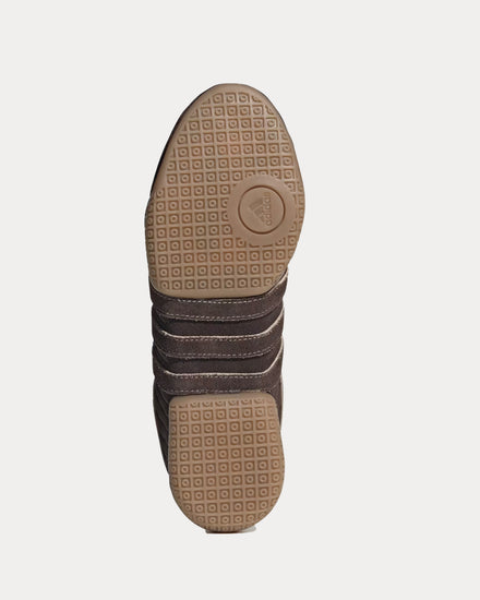 Adidas Taekwondo Mei Elite Aurora Coffee / Aurora Coffee / Gum Slip On Sneakers - 5