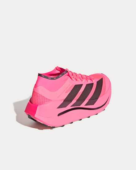 Adidas Terrex Agravic Speed Ultra Evo Cloud White / Core Black / Grey One Running Shoes - 4